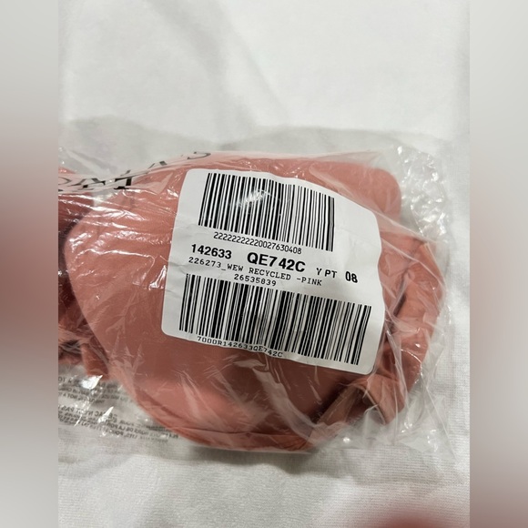 PINK VS Victoria Secret bra mauve t-shirt wear everywhere lightly lined 42C - Picture 6 of 6